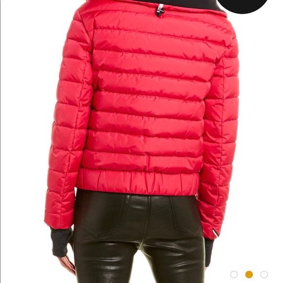 Moncler Grenoble Short Down Jacket Size 1 - Picture 2 of 6